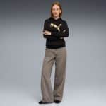 PUMA ESS METALLIC Hoodie FL - Image 3