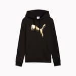 PUMA ESS METALLIC Hoodie FL - Image 4