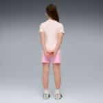 PUMA ESS No.1 Logo Tee and Shorts Set PS - Image 2