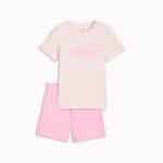 PUMA ESS No.1 Logo Tee and Shorts Set PS - Image 4