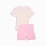 PUMA ESS No.1 Logo Tee and Shorts Set PS - Image 5