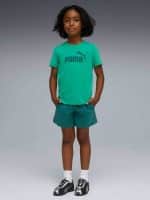 PUMA ESS No.1 Logo Tee and Shorts Set PS