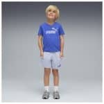 PUMA ESS No.1 Logo Tee and Shorts Set PS