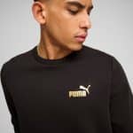PUMA ESS TAPE MINIMAL GOLD Crew FL - Image 3