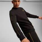 PUMA ESS TAPE MINIMAL GOLD Crew FL - Image 4