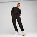 PUMA ESS TAPE MINIMAL GOLD Crew FL - Image 5