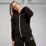 PUMA ESS ELEVATED Winterized FZ Hoodie