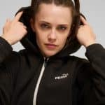 PUMA ESS ELEVATED Winterized FZ Hoodie - Image 3