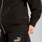 PUMA ESS ELEVATED Winterized FZ Hoodie - Image 4