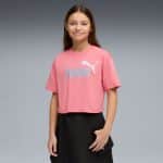 PUMA ESS 2 COLOR No. 1 Logo Short Length Tee G