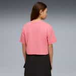 PUMA ESS 2 COLOR No. 1 Logo Short Length Tee G - Image 2