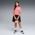 PUMA ESS 2 COLOR No. 1 Logo Short Length Tee G - Image 3