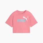 PUMA ESS 2 COLOR No. 1 Logo Short Length Tee G - Image 4