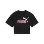 PUMA ESS 2 COLOR No. 1 Logo Short Length Tee G - Image 3