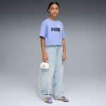 PUMA ESS 2 COLOR No. 1 Logo Short Length Tee G - Image 3