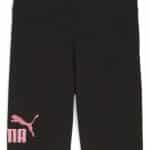 PUMA ESS 2 COLOR No.1 Logo Short Leggings G