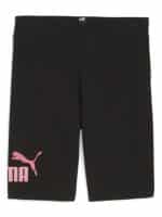PUMA ESS 2 COLOR No.1 Logo Short Leggings G