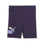 PUMA ESS 2 COLOR No.1 Logo Short Leggings G