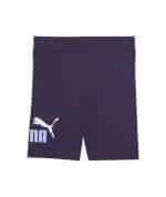 PUMA ESS 2 COLOR No.1 Logo Short Leggings G