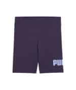 PUMA ESS 2 COLOR No.1 Logo Short Leggings G - Image 2