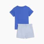 PUMA MINICATS ESS Tee and Shorts Set INF - Image 2