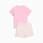 PUMA MINICATS ESS Tee and Shorts Set INF - Image 2