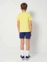 PUMA ESS 2 COLOR No. 1 Logo Tee and Shorts Set B - Image 2