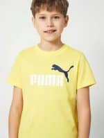 PUMA ESS 2 COLOR No. 1 Logo Tee and Shorts Set B - Image 5