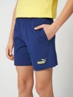 PUMA ESS 2 COLOR No. 1 Logo Tee and Shorts Set B - Image 6