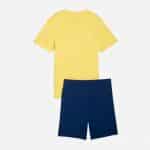 PUMA ESS 2 COLOR No. 1 Logo Tee and Shorts Set B - Image 8