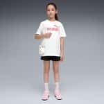 PUMA ESS No.1 Logo Tee and Shorts Set G