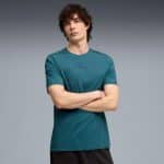 PUMA ESS TAPE Tee