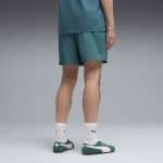 PUMA ESS TAPE Woven Shorts 5” - Image 3