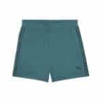 PUMA ESS TAPE Woven Shorts 5” - Image 4