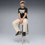 PUMA MID90s Graphic Tee B - Image 3