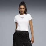 PUMA ESS SCRIPT Tee