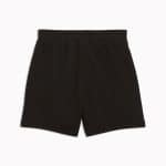 PUMA ESS SCRIPT High-Waist Shorts 5 - Image 5