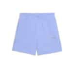 PUMA ESS SCRIPT High-Waist Shorts 5