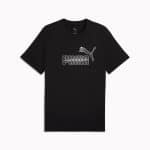 PUMA GRAPHIC No.1 Logo Tee - Image 4
