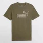 PUMA GRAPHIC No.1 Logo Tee