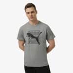 PUMA GRAPHIC Puma Wording Tee