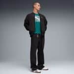 PUMA GRAPHIC Puma Wording Tee - Image 3