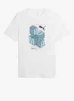 PUMA GRAPHIC PUMA Tee - Image 4