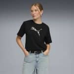 PUMA ESS GRAPHIC Animal Relaxed Tee
