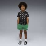 PUMA SUPER PUMA AOP Tee and Shorts Set PS