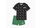 PUMA SUPER PUMA AOP Tee and Shorts Set PS - Image 4