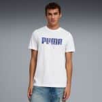 PUMA ESS LOGO LAB Story 2 Tee