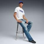 PUMA ESS LOGO LAB Story 2 Tee - Image 3