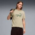 PUMA CAMO Tee