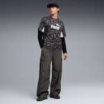 PUMA ESS BLOCK Relaxed Football Jersey - Image 3